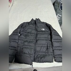 Black Puffer Jacket